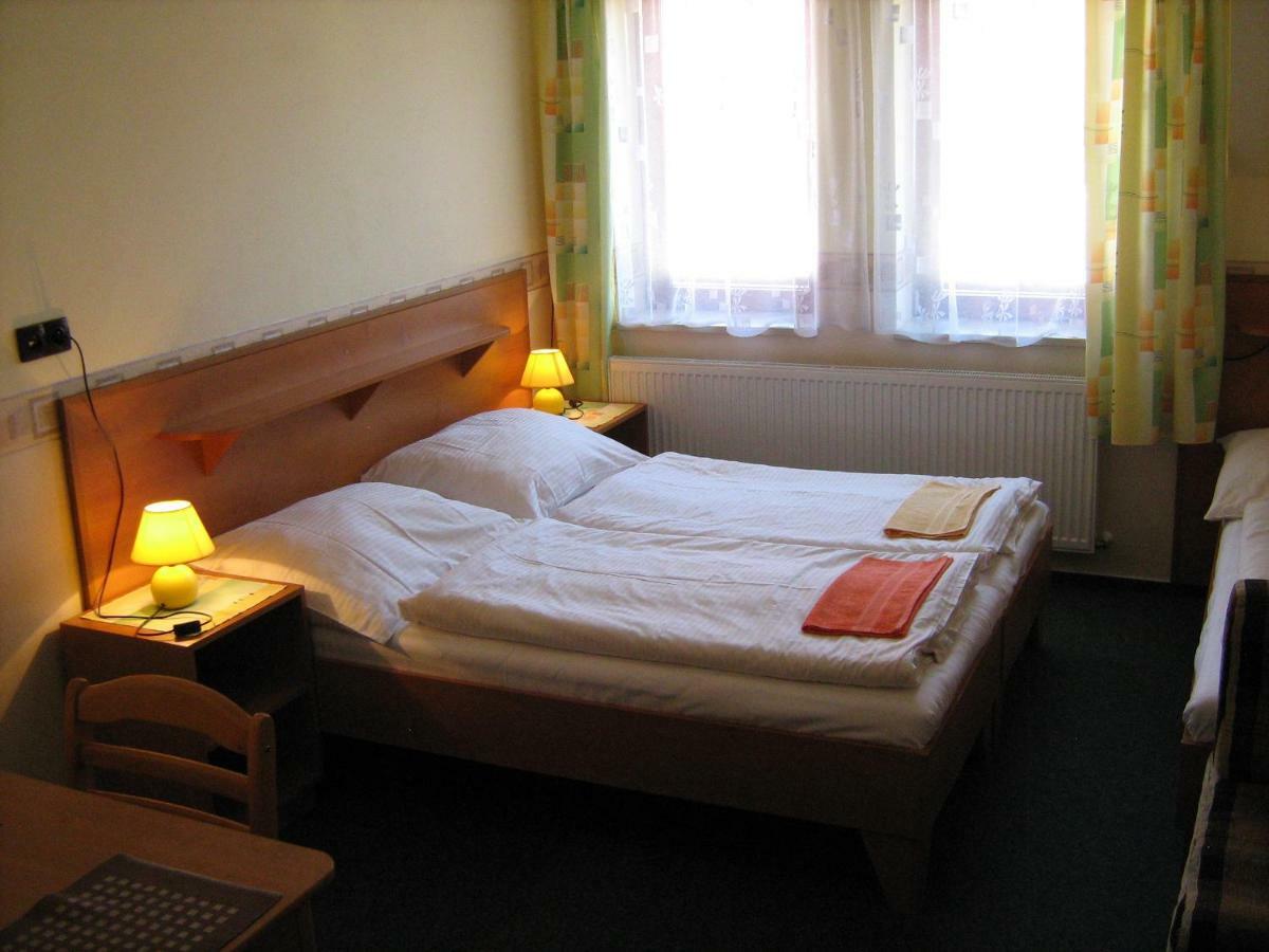 Penzion Albina - Restaurace Vysoké nad Jizerou Buitenkant foto