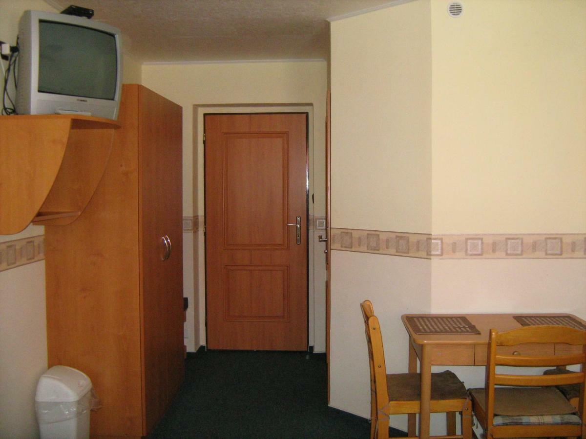 Penzion Albina - Restaurace Vysoké nad Jizerou Buitenkant foto